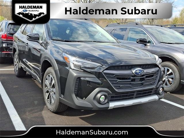 new 2025 Subaru Outback car, priced at $40,333