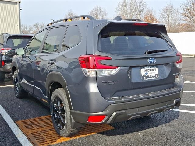 new 2024 Subaru Forester car, priced at $39,266