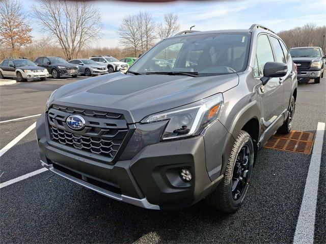 new 2024 Subaru Forester car, priced at $39,266