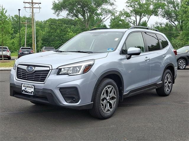 used 2020 Subaru Forester car, priced at $21,969