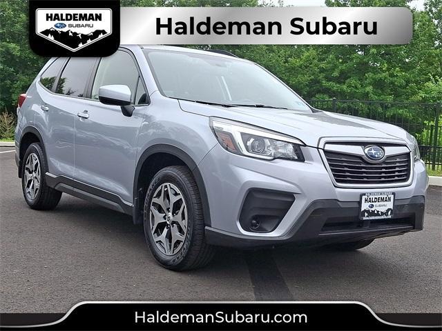 used 2020 Subaru Forester car, priced at $21,969