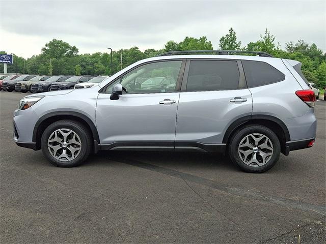 used 2020 Subaru Forester car, priced at $21,969