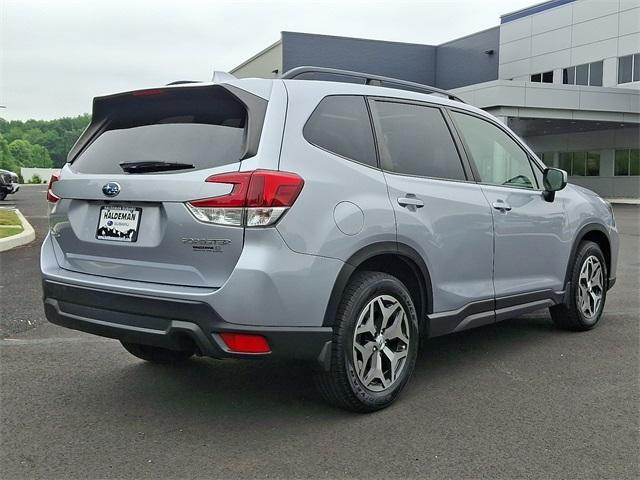 used 2020 Subaru Forester car, priced at $21,969