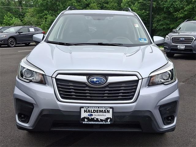 used 2020 Subaru Forester car, priced at $21,969