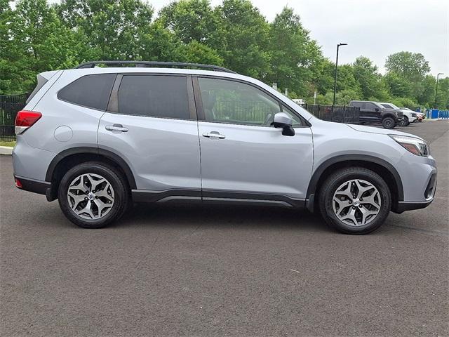 used 2020 Subaru Forester car, priced at $21,969