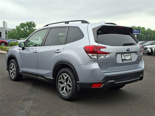 used 2020 Subaru Forester car, priced at $21,969