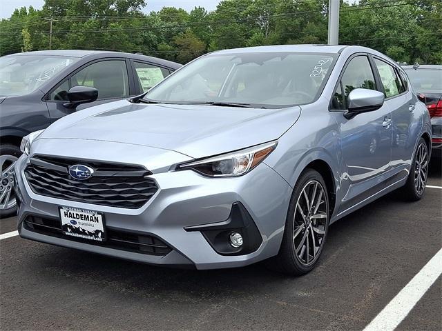 new 2025 Subaru Impreza car, priced at $30,203