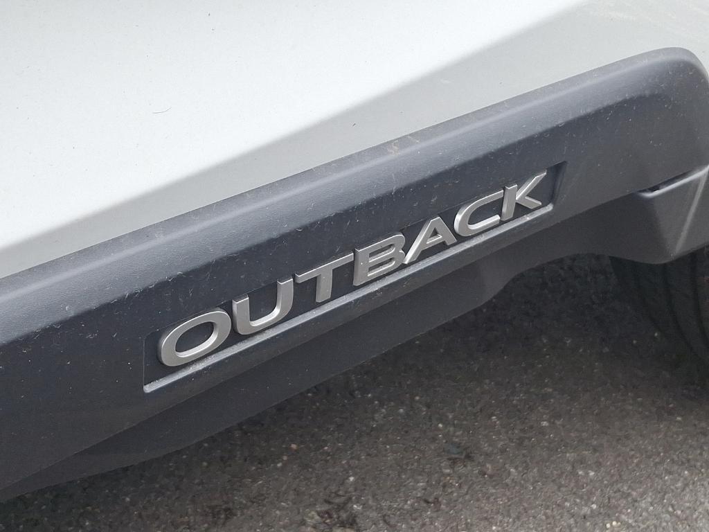 new 2025 Subaru Outback car, priced at $36,595