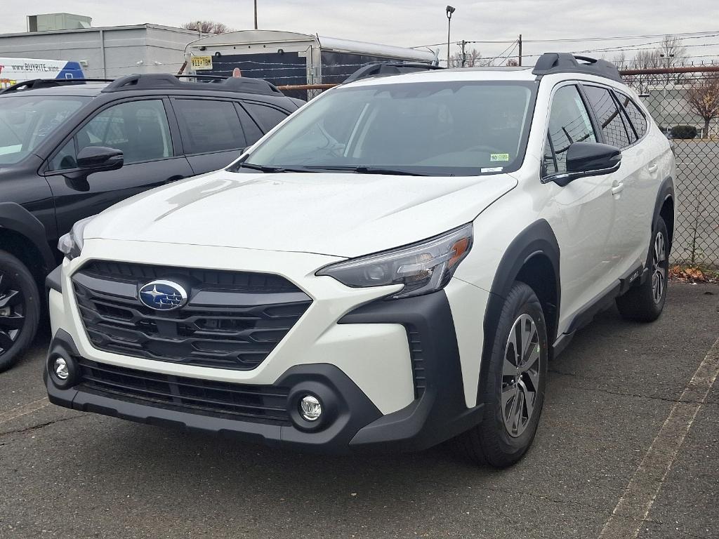 new 2025 Subaru Outback car, priced at $36,595