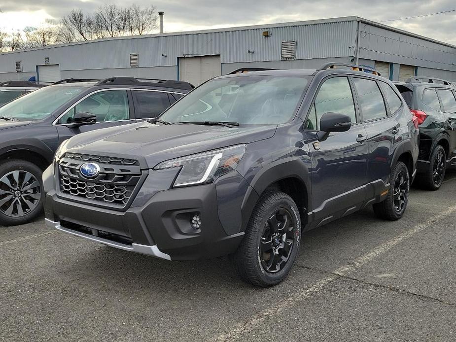 new 2024 Subaru Forester car, priced at $39,513