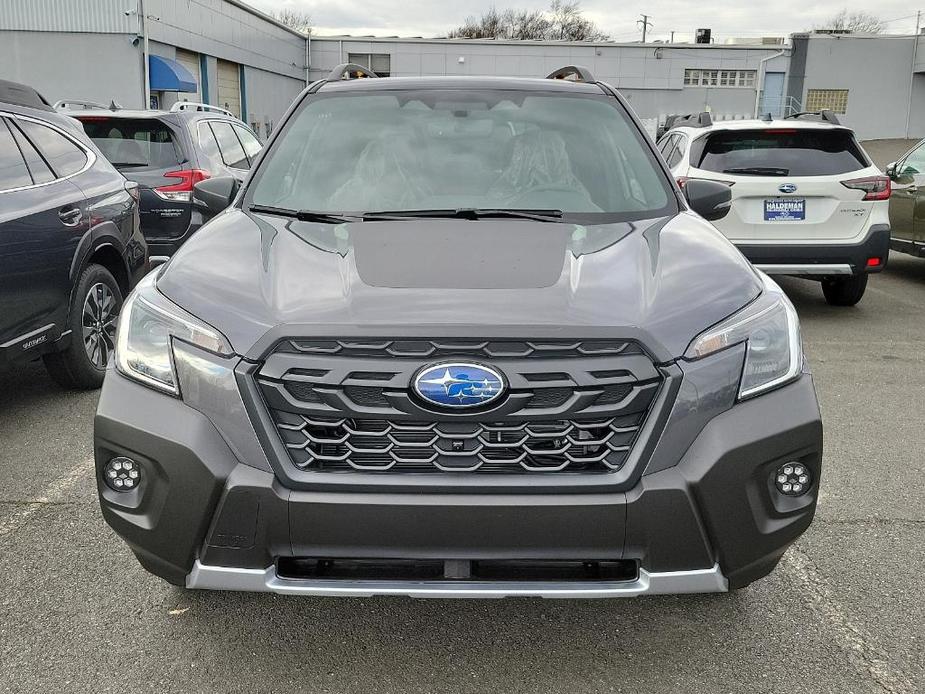 new 2024 Subaru Forester car, priced at $39,513