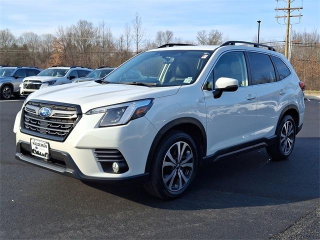 used 2022 Subaru Forester car, priced at $26,988