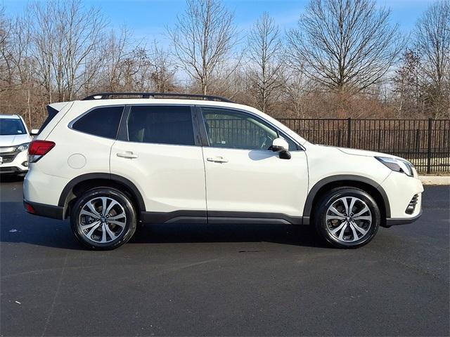 used 2022 Subaru Forester car, priced at $26,988