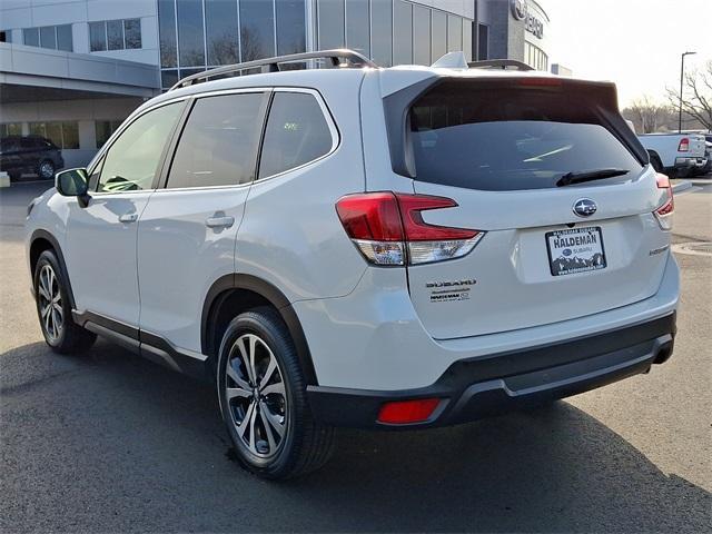 used 2022 Subaru Forester car, priced at $26,988