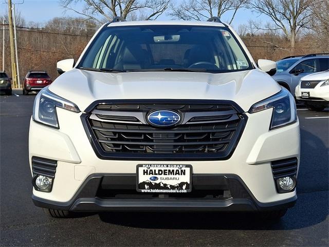 used 2022 Subaru Forester car, priced at $26,988