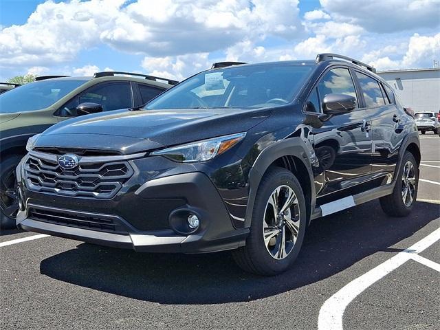 new 2025 Subaru Crosstrek car, priced at $31,625