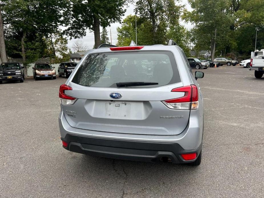 used 2021 Subaru Forester car, priced at $22,995