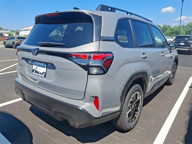 new 2025 Subaru Forester car, priced at $36,155