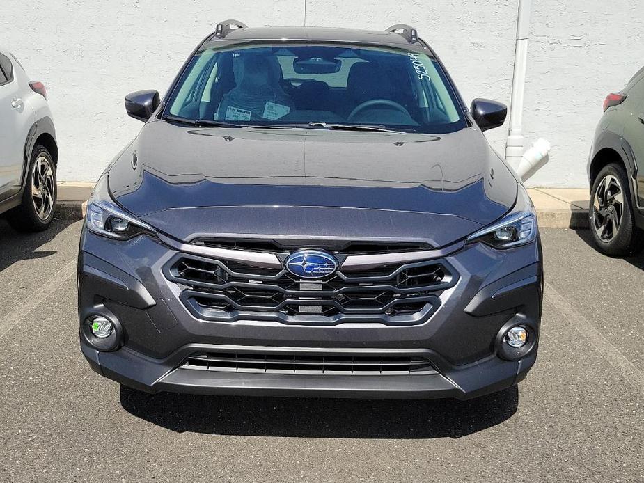 new 2024 Subaru Crosstrek car, priced at $35,095