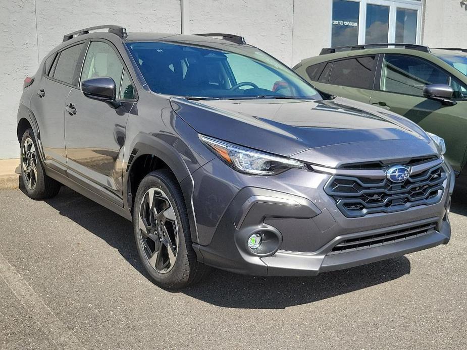 new 2024 Subaru Crosstrek car, priced at $35,095