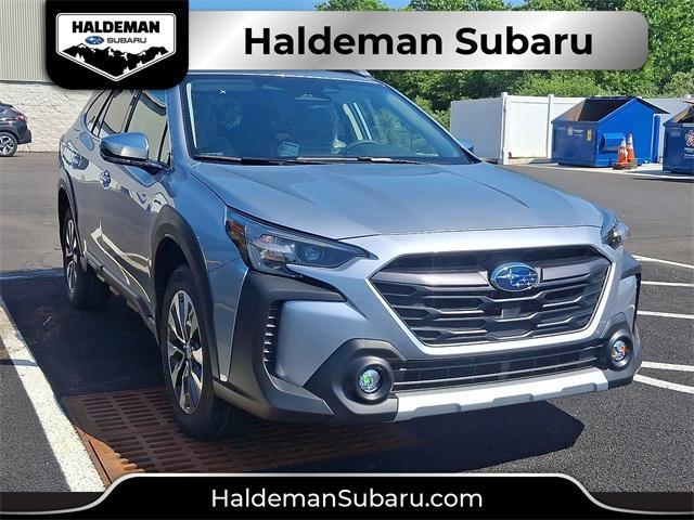 new 2025 Subaru Outback car, priced at $47,497