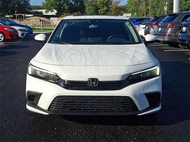 used 2024 Honda Civic car, priced at $25,578