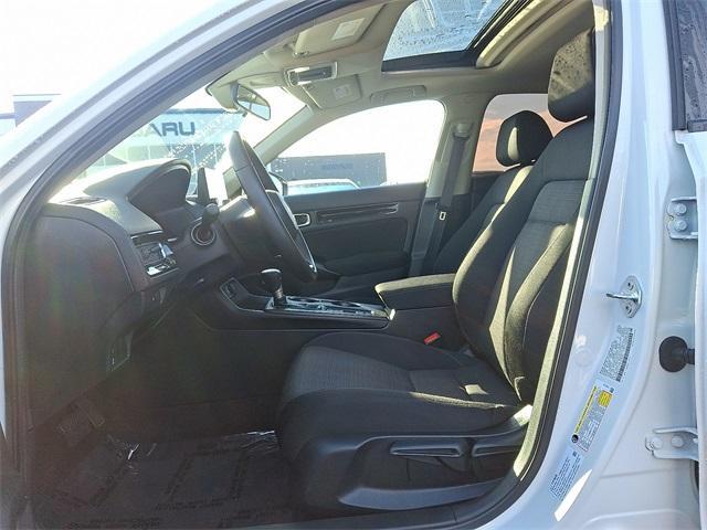 used 2024 Honda Civic car, priced at $25,578