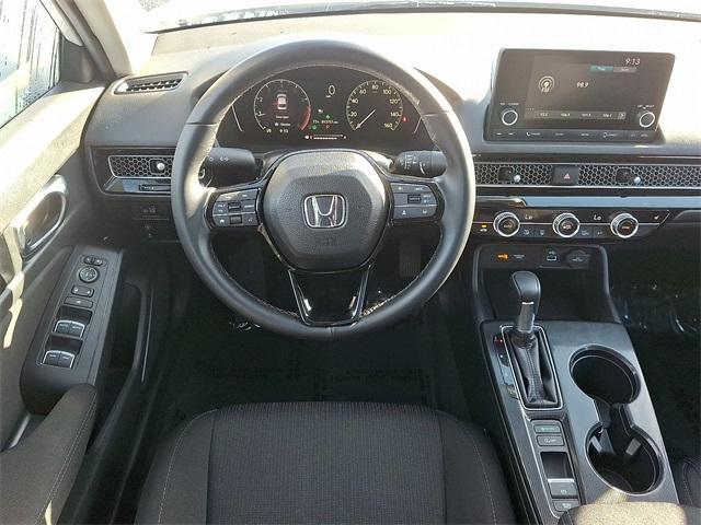 used 2024 Honda Civic car, priced at $25,578