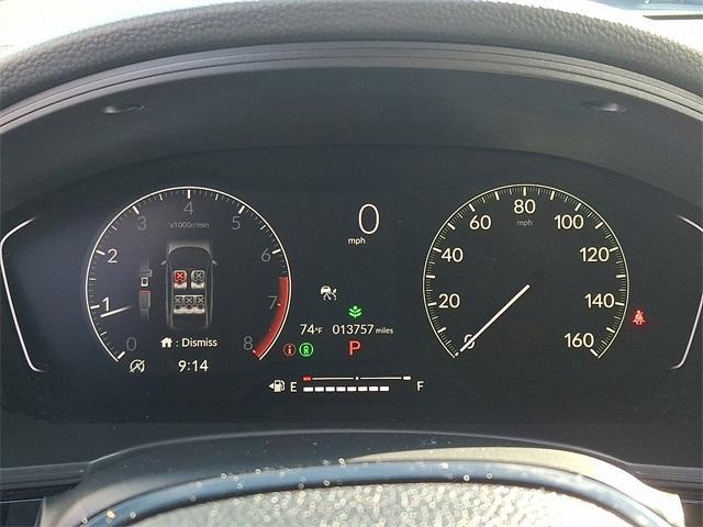 used 2024 Honda Civic car, priced at $25,578