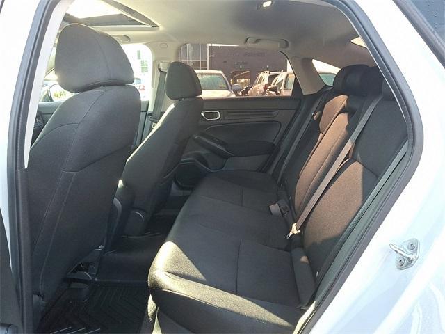 used 2024 Honda Civic car, priced at $25,578