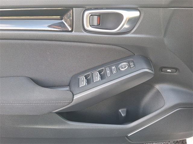 used 2024 Honda Civic car, priced at $25,578