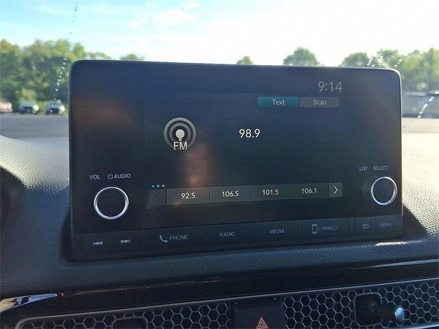 used 2024 Honda Civic car, priced at $25,578