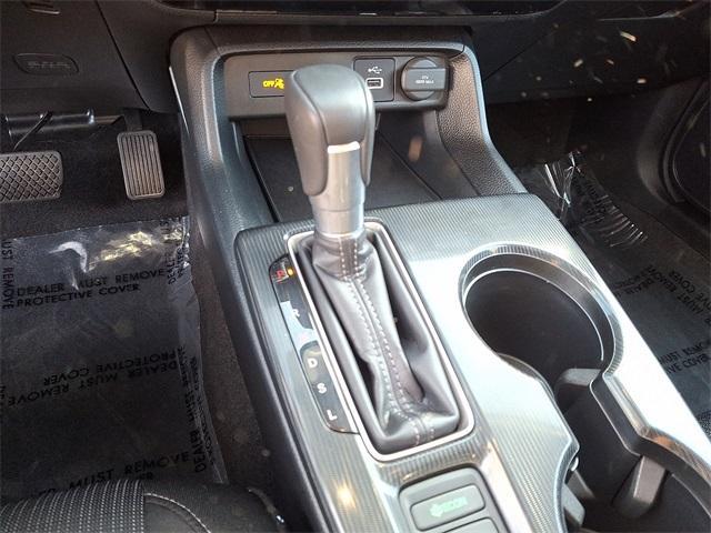 used 2024 Honda Civic car, priced at $25,578