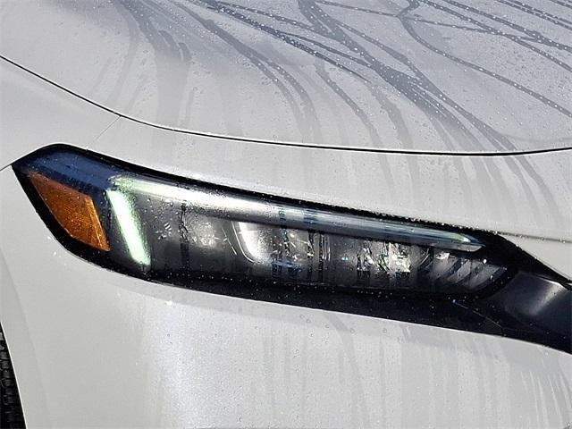 used 2024 Honda Civic car, priced at $25,578