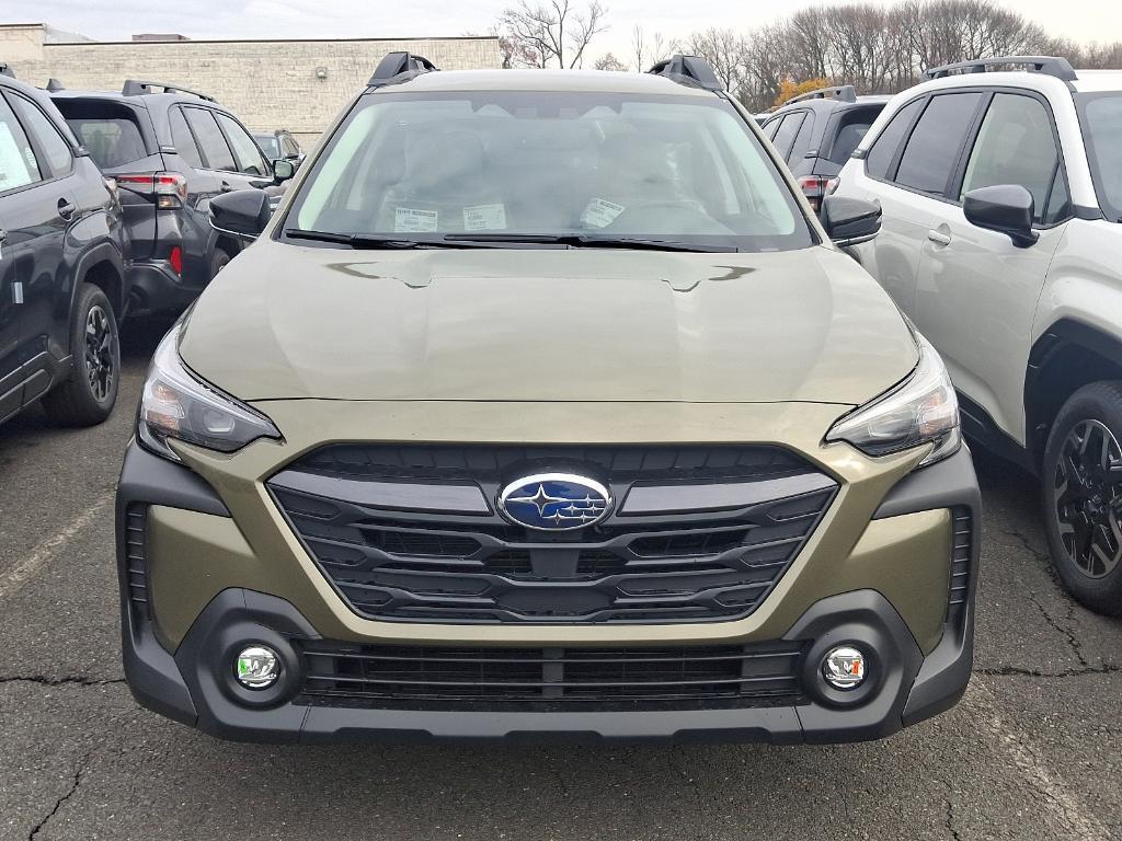 new 2025 Subaru Outback car, priced at $34,665