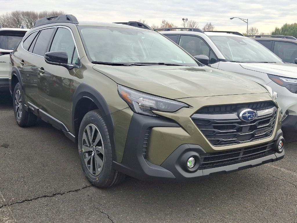 new 2025 Subaru Outback car, priced at $34,665