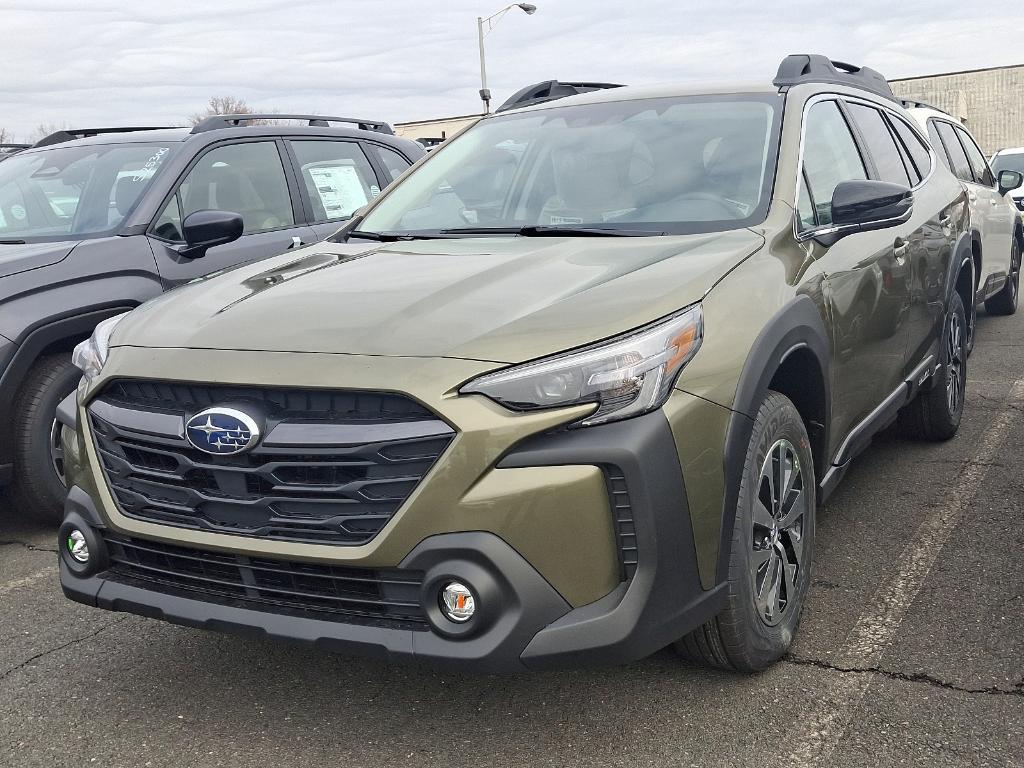 new 2025 Subaru Outback car, priced at $34,665