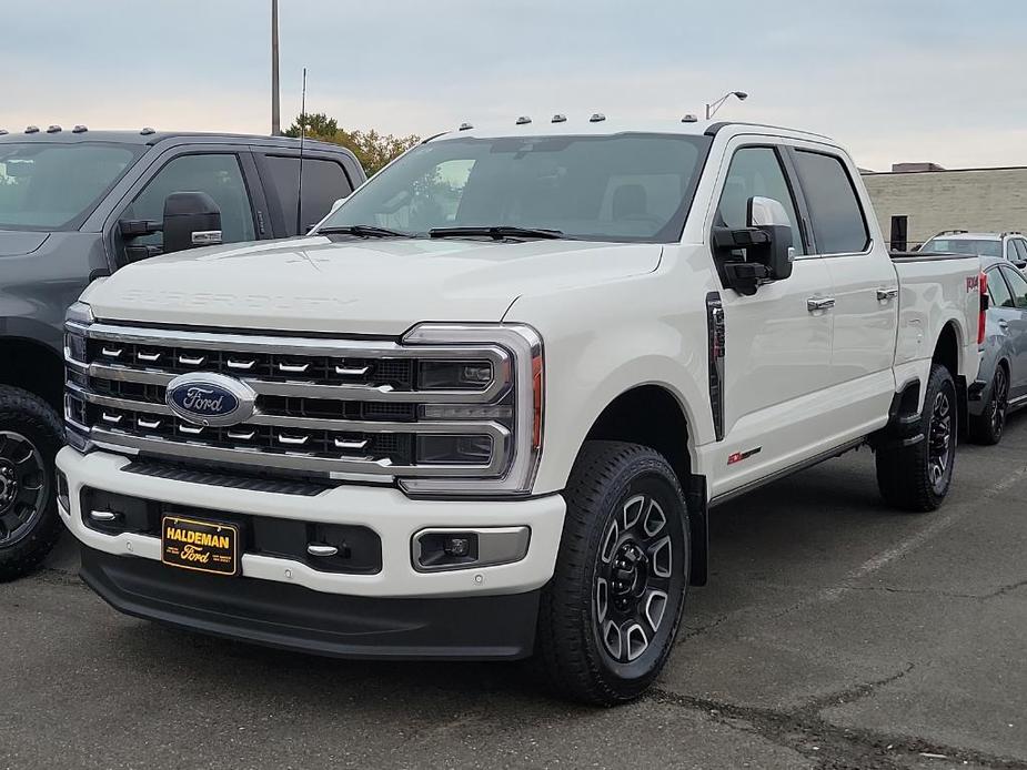 new 2024 Ford F-350 car