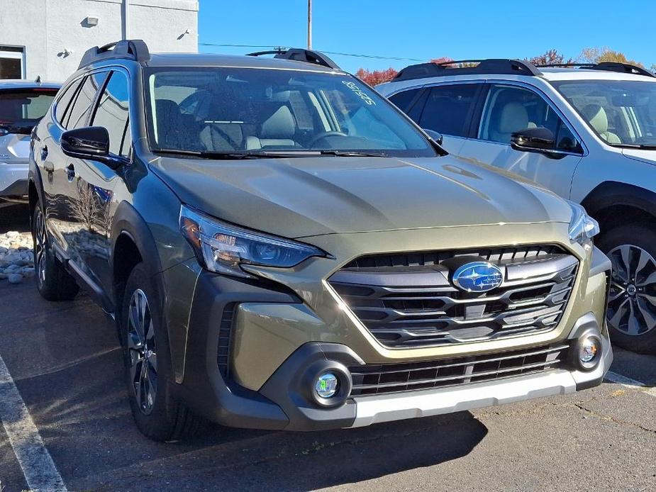 new 2025 Subaru Outback car, priced at $40,215