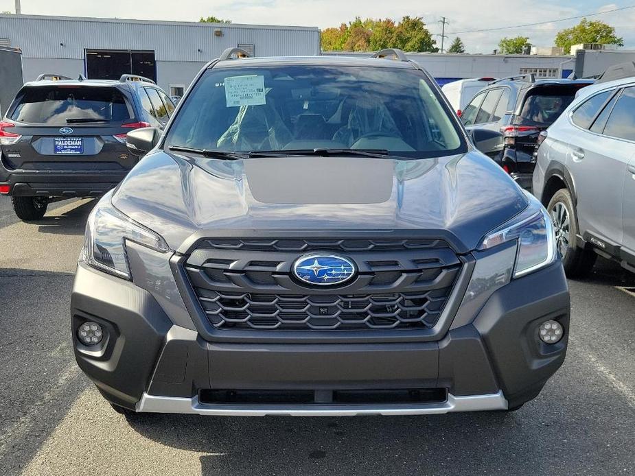 new 2024 Subaru Forester car, priced at $39,052