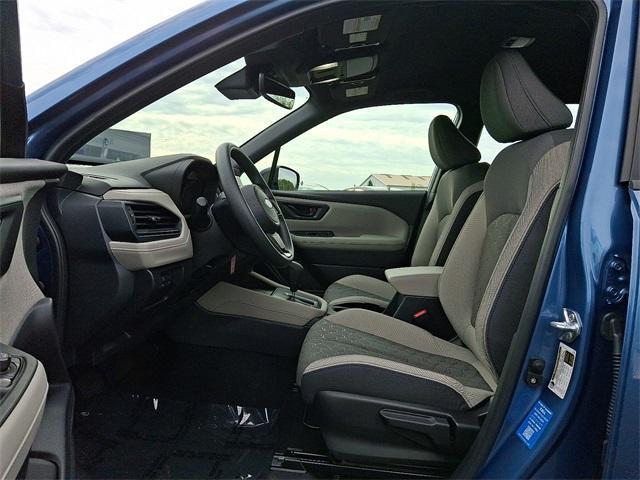 used 2025 Subaru Forester car, priced at $28,778