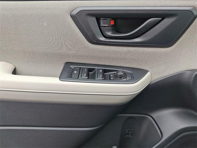 used 2025 Subaru Forester car, priced at $28,778
