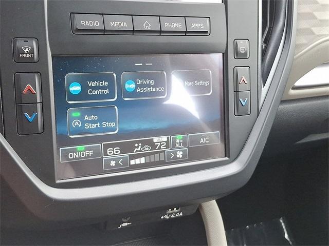 used 2025 Subaru Forester car, priced at $28,778