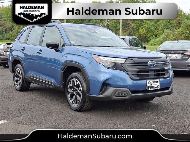 used 2025 Subaru Forester car, priced at $28,778