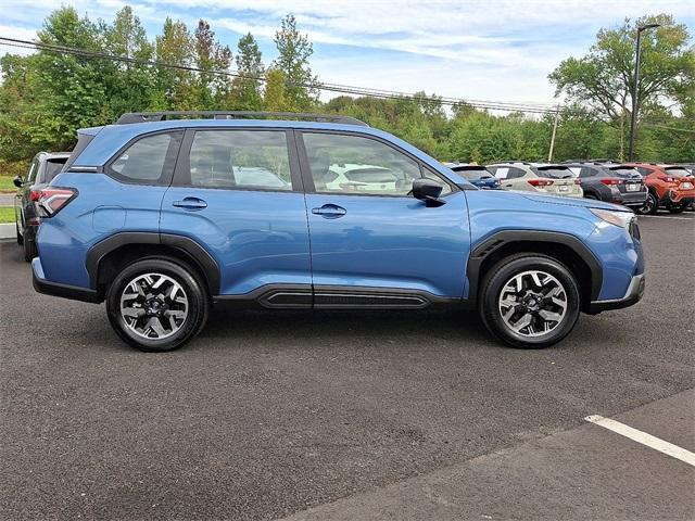 used 2025 Subaru Forester car, priced at $28,778
