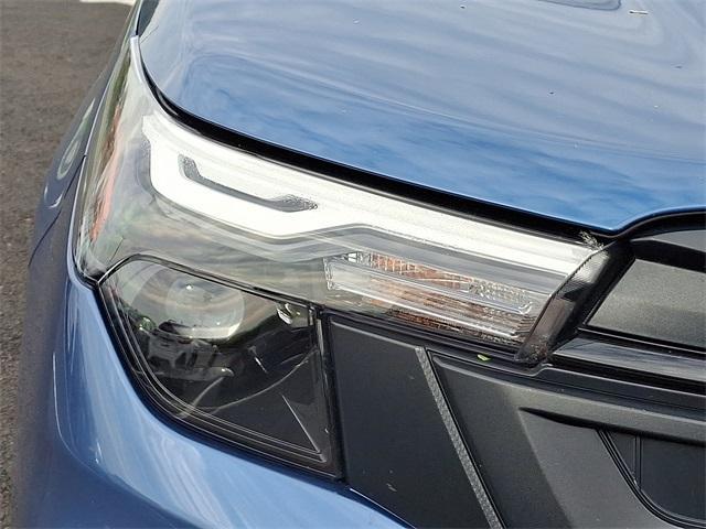 used 2025 Subaru Forester car, priced at $28,778