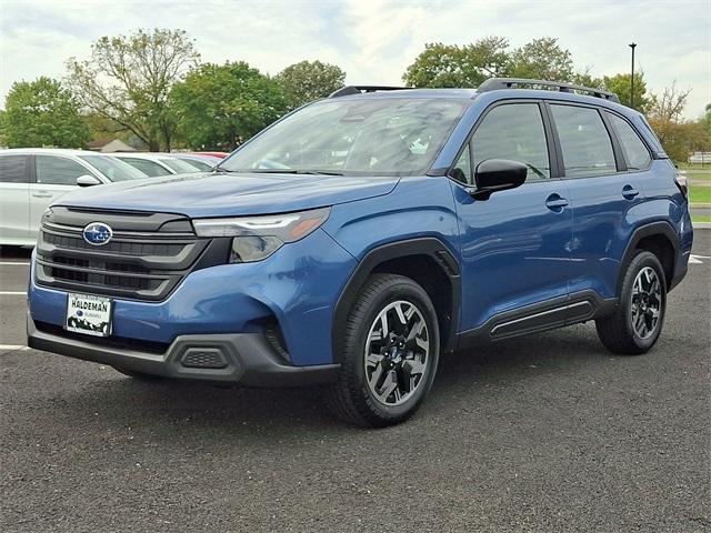 used 2025 Subaru Forester car, priced at $28,778