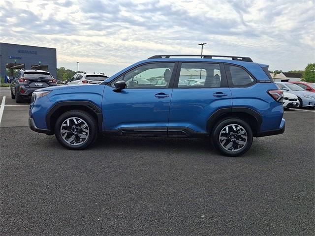 used 2025 Subaru Forester car, priced at $28,778