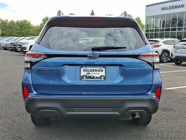 used 2025 Subaru Forester car, priced at $28,778