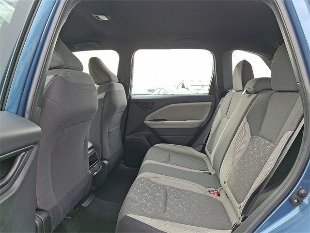used 2025 Subaru Forester car, priced at $28,778
